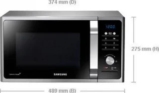 Samsung MS23F301TAS Solo Magnetron