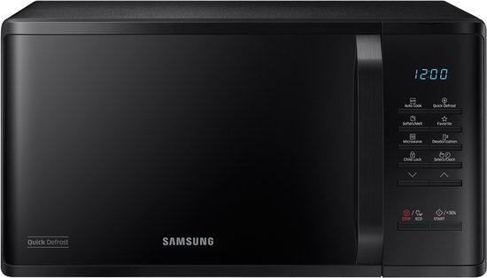 Samsung MS23K3513AK solo magnetron