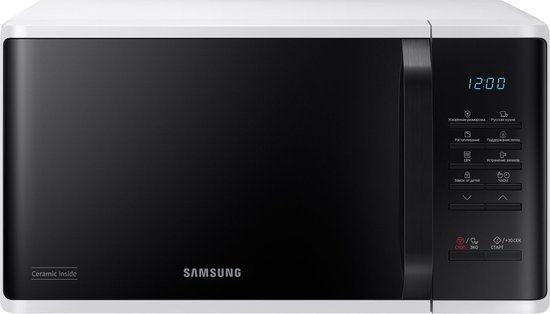 Samsung MS23K3513AW Solo-magnetron Wit review