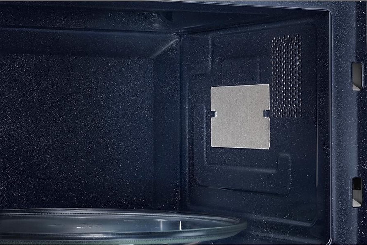 Samsung MS23K3515AS magnetron 0.8 cu.ft zilver