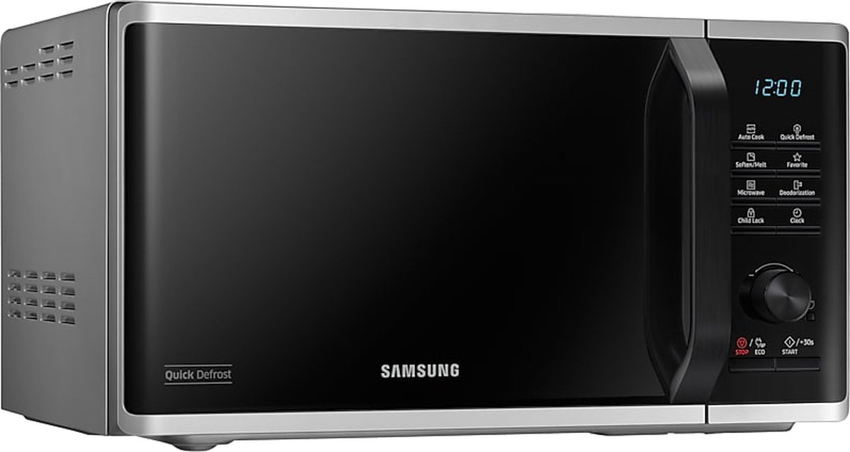 Samsung MS23K3515AS magnetron 0.8 cu.ft zilver