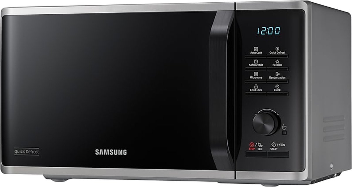 Samsung MS23K3515AS magnetron 0.8 cu.ft zilver