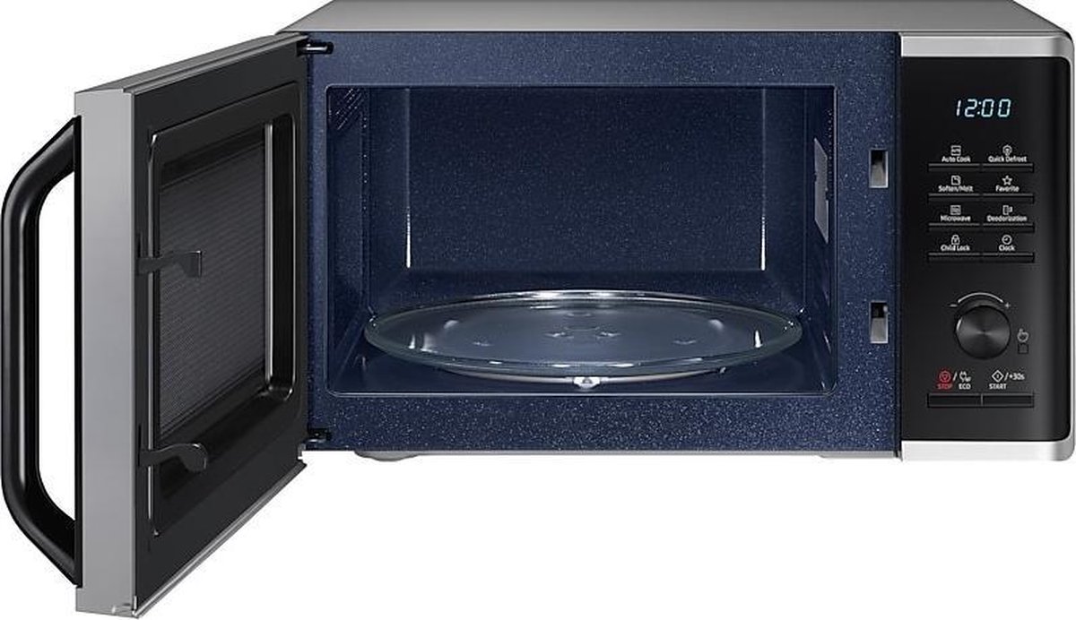 Samsung MS23K3515AS magnetron 0.8 cu.ft zilver