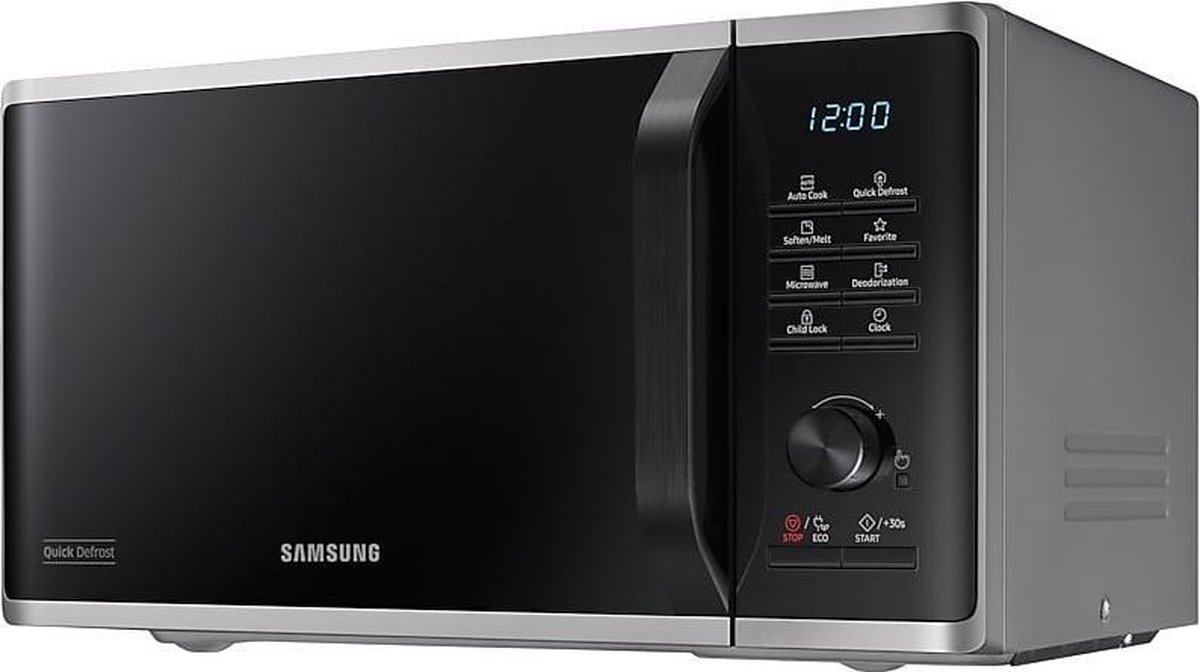 Samsung MS23K3515AS magnetron 0.8 cu.ft zilver