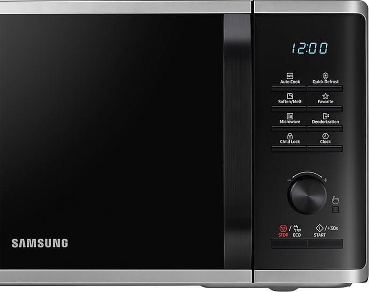 Samsung MS23K3515AS magnetron 0.8 cu.ft zilver