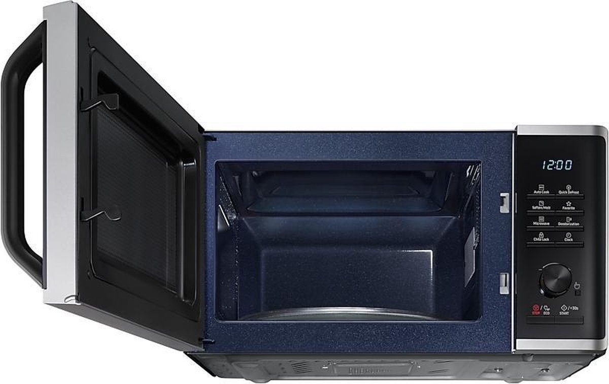 Samsung MS23K3515AS magnetron 0.8 cu.ft zilver