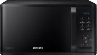 Samsung MS23K3555E Solo Magnetron Zwart 23L