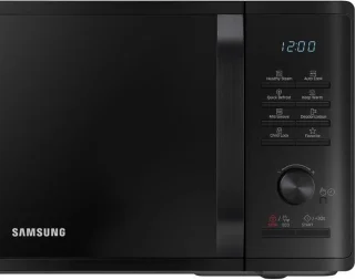 Samsung MS23K3555E Solo Magnetron Zwart 23L