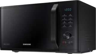 Samsung MS23K3555E Solo Magnetron Zwart 23L