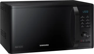 Samsung MS23K3555E Solo Magnetron Zwart 23L