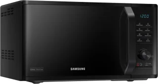 Samsung MS23K3555E Solo Magnetron Zwart 23L