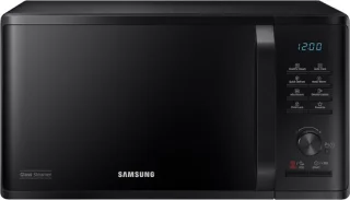 Samsung MS23K3555E Solo Magnetron Zwart 23L