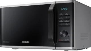 Samsung MS23K3555ES Solo Magnetron 23L Zwart/Zilver