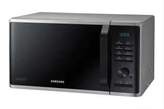 Samsung MS23K3555ES Solo Magnetron 23L Zwart/Zilver