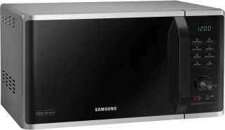Samsung MS23K3555ES Solo Magnetron 23L Zwart/Zilver