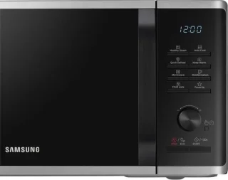 Samsung MS23K3555ES Solo Magnetron 23L Zwart/Zilver