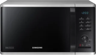 Samsung MS23K3555ES Solo Magnetron 23L Zwart/Zilver
