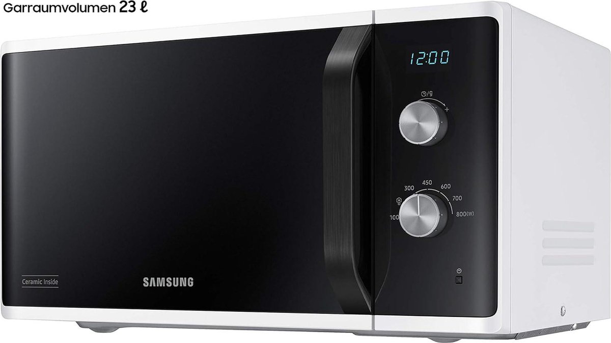 Samsung MS23K3614AW/EG magnetron 23L wit