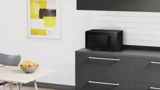 Samsung MS23T5018AK Solo magnetron