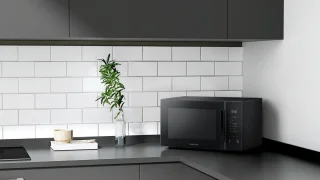 Samsung MS23T5018AK Solo magnetron