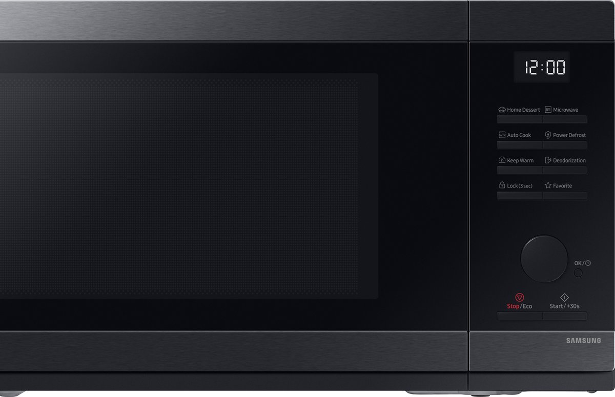 De Samsung MS32DE4504AGE1 Solo magnetron in één oogopslag