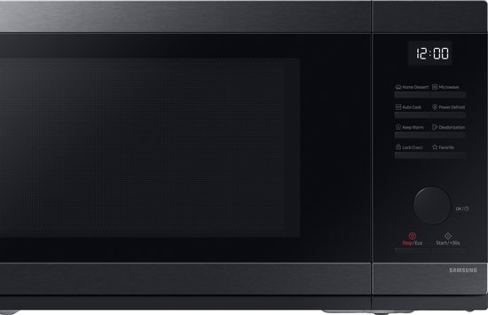 Samsung MS32DE4504AGE1 Solo magnetron review