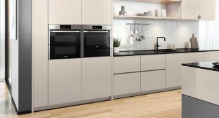 Samsung NQ50A6539BK Compact Inbouwoven