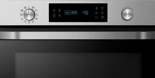 Samsung NQ50J3530BS Inbouw combi oven
