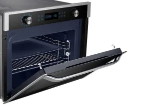 Samsung NQ50J5530BS Elektrische oven 50L Zwart