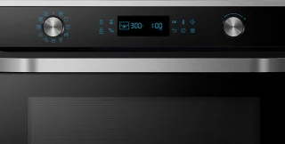 Samsung NQ50J5530BS Elektrische oven 50L Zwart