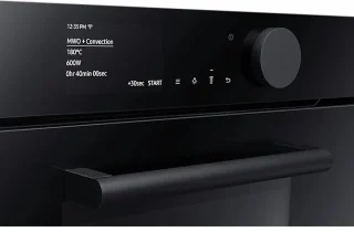 Samsung NQ50T8539BK Inbouwoven Combi Oven 50L