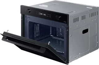 Samsung NQ5B4513GBK Solo-magnetron Inbouw Zwart 50L 900W