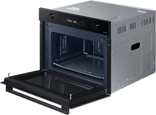 Samsung NQ5B4513GBK Solo-magnetron Inbouw Zwart 50L 900W