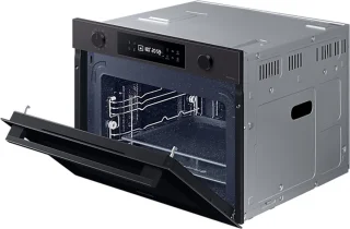 Samsung NQ5B4553FBB/U1 oven 50L zwart/roestvrijstaal
