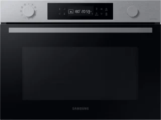 Samsung NQ5B4553FBS Combioven 50L Zwart/Roestvrijstaal