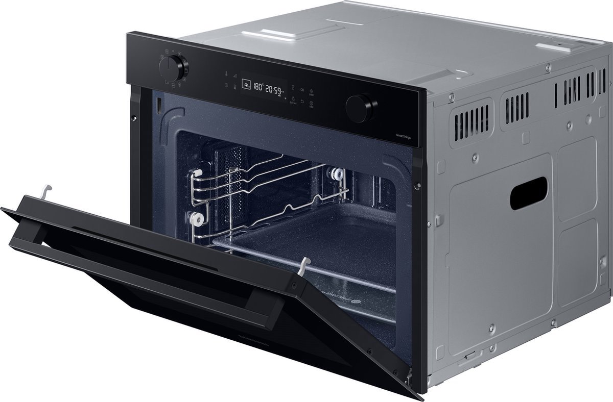 Samsung NQ5B4553HBK Serie 4 Inbouw Combimagnetron