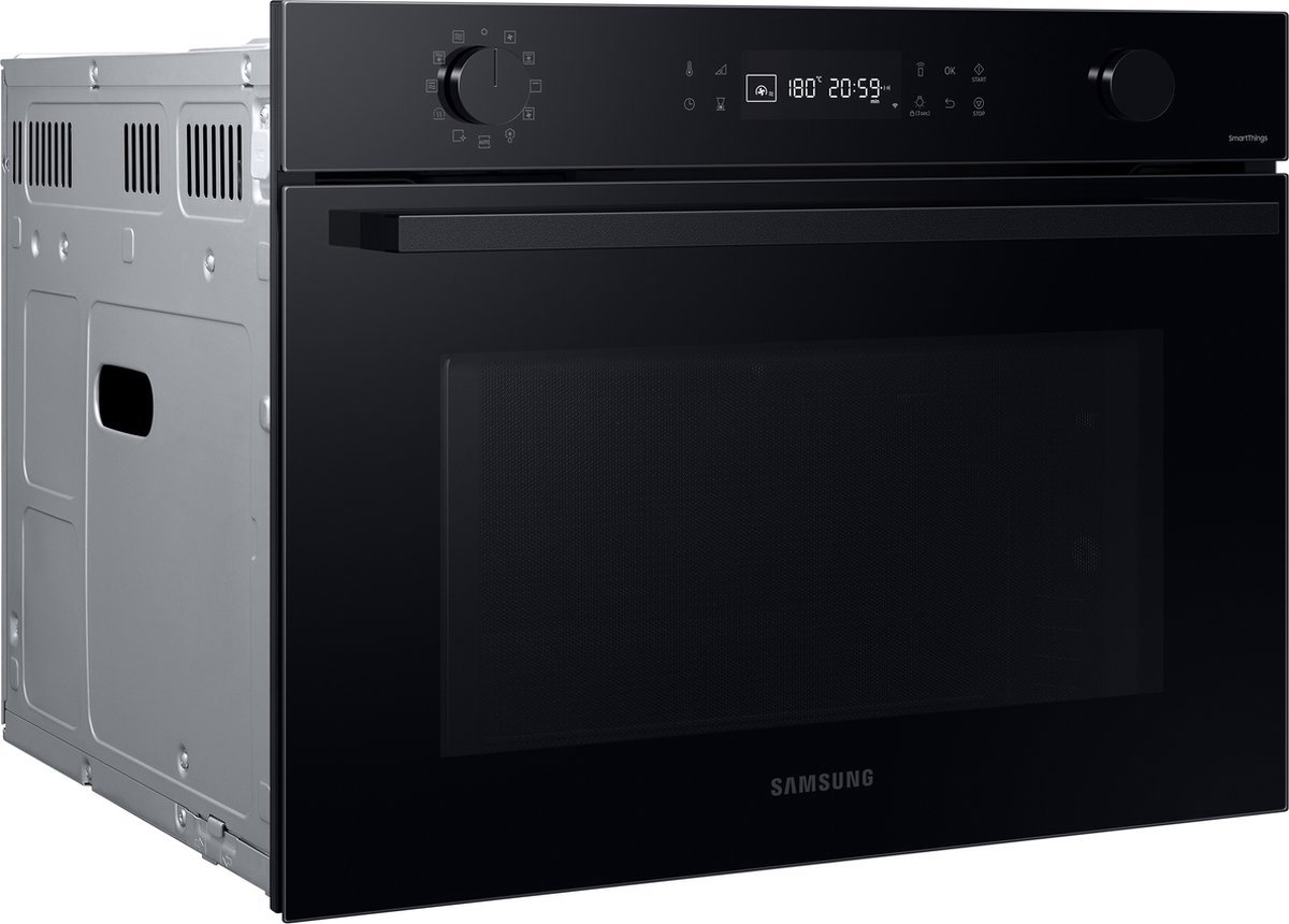 Samsung NQ5B4553HBK Serie 4 Inbouw Combimagnetron