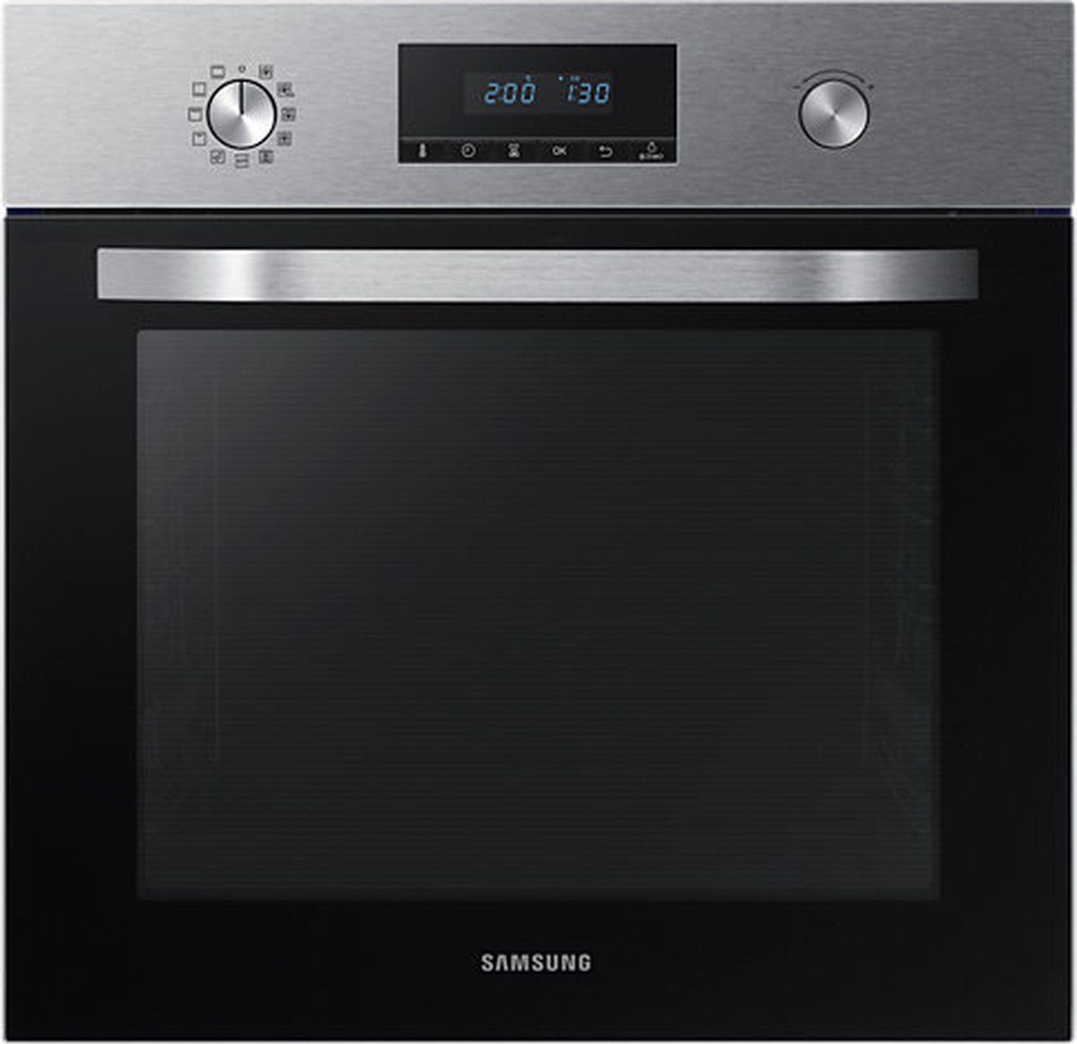 Samsung NV70K2340RS Oven 70L Roestvrijstaal