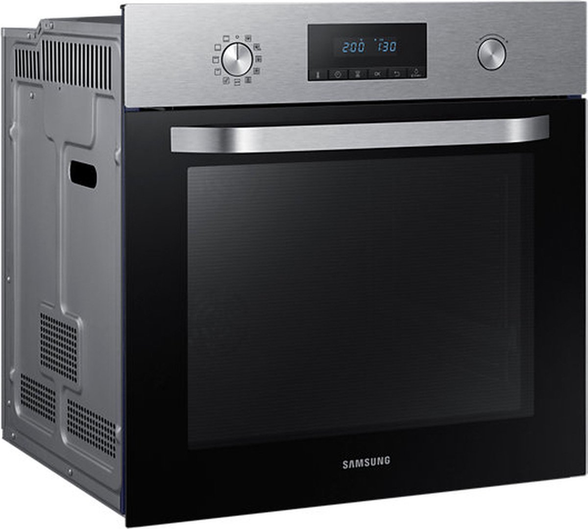 Samsung NV70K2340RS Oven 70L Roestvrijstaal