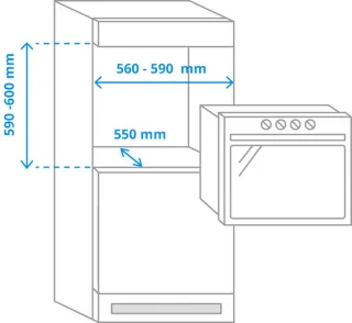 Samsung NV7B5655SCK/U1 oven Dual Cook