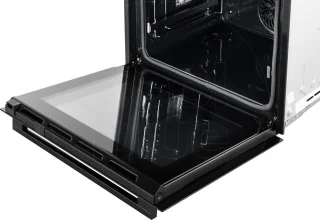 Samsung NV7B5655SCK/U1 oven Dual Cook