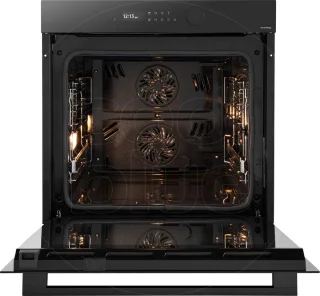 Samsung NV7B5655SCK/U1 oven Dual Cook