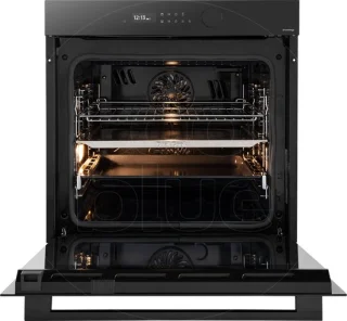 Samsung NV7B5655SCK/U1 oven Dual Cook