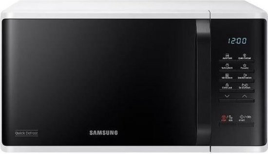 Samsung Solo Magnetron 23L Wit review