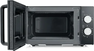Severin MW 7761 Solo Magnetron Zwart