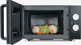 Severin MW 7761 Solo Magnetron Zwart