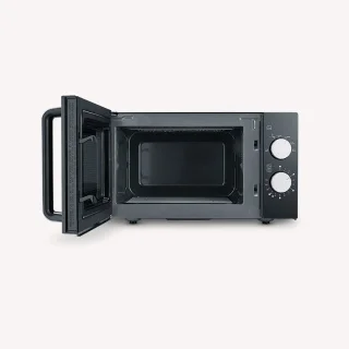 Severin MW 7761 Solo Magnetron Zwart