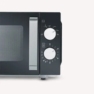 Severin MW 7761 Solo Magnetron Zwart