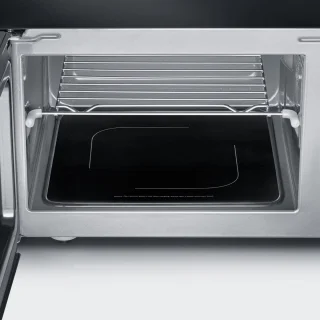 Severin MW 7762 Vrijstaande Solo Magnetron Zwart