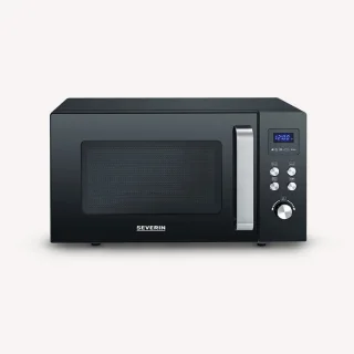 Severin MW 7763 Magnetron Zwart
